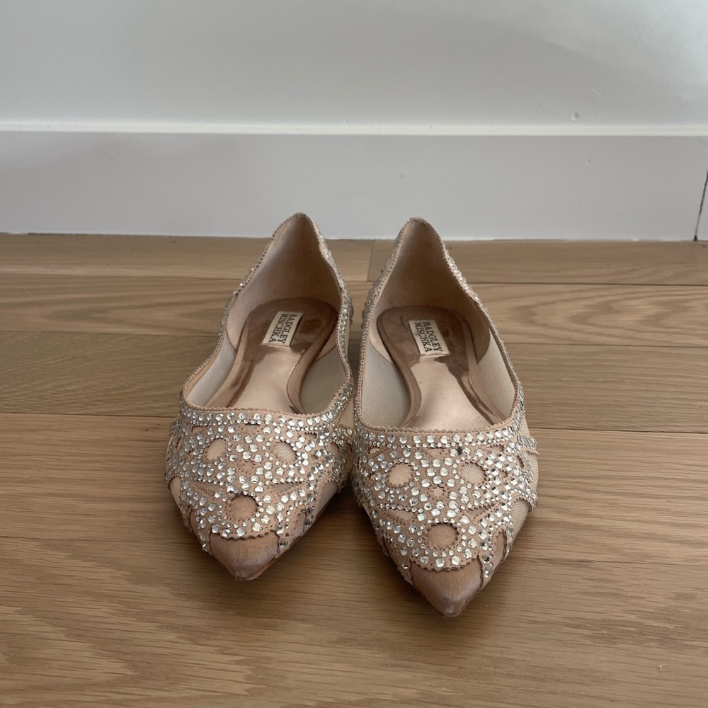 Badgley Mishka Gigi Flats - Picture 5 of 10
